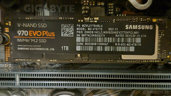 i5-12400, 16GB ram, 1TB NVME Samsung, gaming skrinka - 4