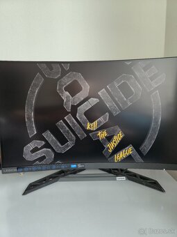 Herný monitor 27\" Lenovo Legion R27fc-30 - 4