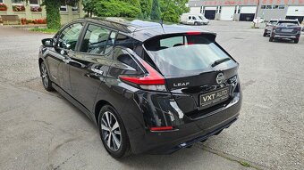 Nissan Leaf Acenta 40kwh, 80KW - 4