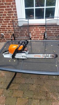 Stihl MS 400 C-M - 4