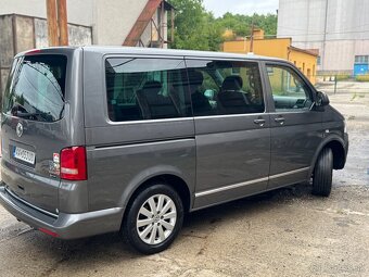 VW Multivan T5 7 miestne - 4