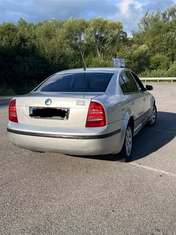 Škoda Superb 1.9tdi 96kw - 4