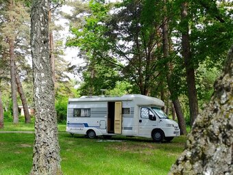 Autokaravan Peugeot Boxer 2,5TDi - 4