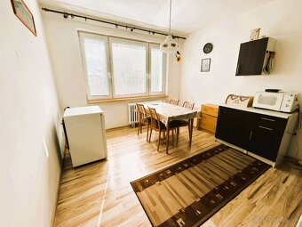 Zvolen, Zlatý Potok – slnečný 1-izbový byt, 40 m2 – predaj - 4