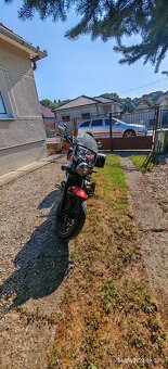 Yamaha Stryker 1300cu - 4