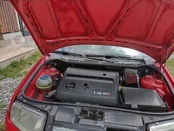 Fabia 1.4mpi 50kw - 4