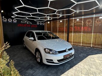 Volkswagen Golf 1.4 TSI Comfortline - 4