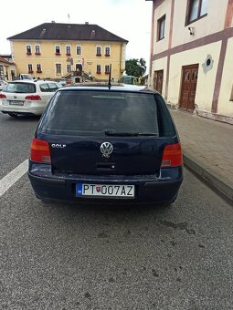 Golf - 4