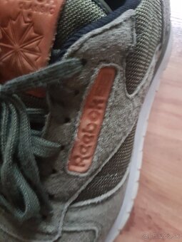 topánky/tenisky zn.Reebok č.38,5 - 4