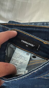 Dsquared2 rifle ICON Heritage - 4