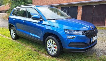 Škoda Karoq koupen v Čr 4/2020, Alu, tažné, rozvody, Cebia - 4
