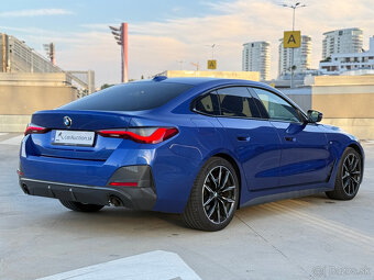 BMW 420d xDrive Gran Coupe M-Sport 2023, 66 945km, ZARUKA - 4