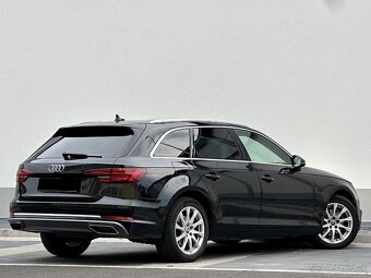 Audi A4 Avant 2.0 TDI Sport S tronic VIRTUAL MATRIX SK ŠPZ - 4