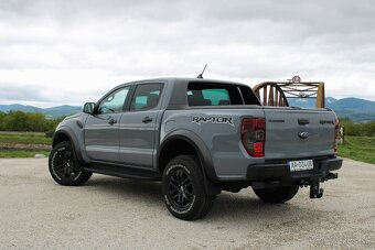 Ford Raptor RANGER 2,0 TDCi AWD, Slovenske auto - 4