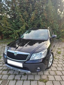 Skoda Octavia Scout 2.0 TDI 4x4 - 4