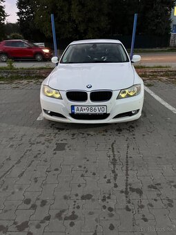 BMW 318D N47 - 4