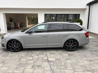 Škoda Octavia Combi 2.0 TDI RS DSG 4x4 - 4