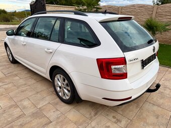Skoda octavia 1.5 Tsi 110 kw - 4