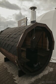 SUDOVÁ SAUNA PREMIUM- POZÁRUČNÝ SERVIS - 4