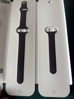 Apple watch remienky original - 4