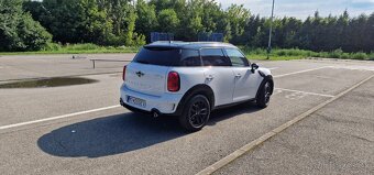 Mini cooper Countryman 2.0 Diesel Automat - 4