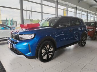 Opel Frontera 107kw mild hibrid - 4