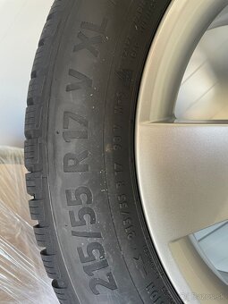 Nové zimné kolesá Continental WinterContact TS 870 P - 4