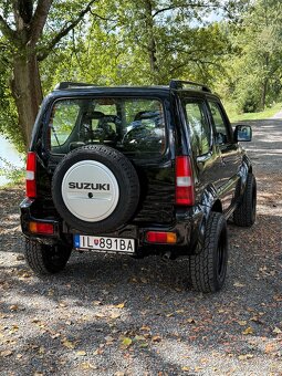 Suzuki JIMNY 4x4 - 4