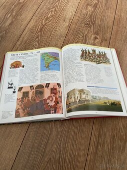 Encyklopédia HISTÓRIE SVETA - 4