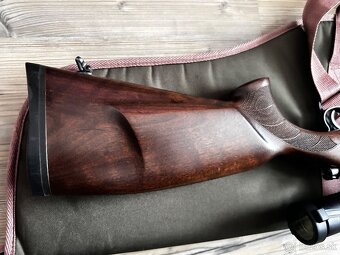 CZ 453 LUX + optika HAWKE - 4