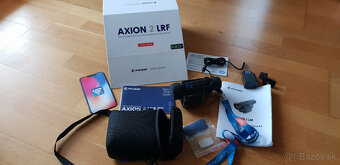 Termo Pulsar Axion 2 LRF XQ35 PRO ešte 1 rok v záruke - 4