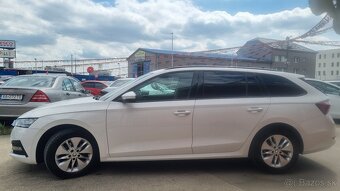 Škoda Octavia Combi 2,0 TDi 85kW Ambition - 4