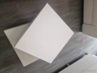 Obývačkový, stolík - 4