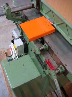 Stolová bruska OLIMPIA 200 - 4