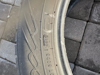 215/55R17 zimné Nokian - 4