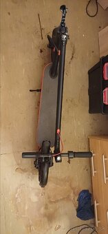 Elektrokolobežka Sencor Scooter Two - 4