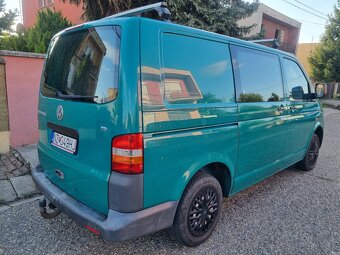 VW TRANSPORTER T5 1.9 TDi ROK-2007 - 4
