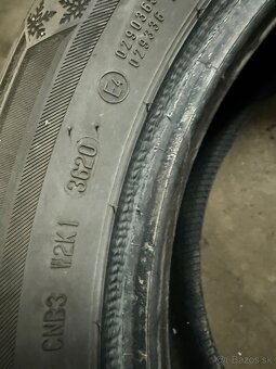 215/55r16 zimné barum - 4