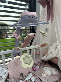 Postieľka LevinFelin Nika antireflux - 4