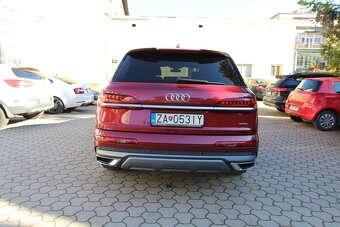 Audi Q7 S Line 50 TDI quattro 210kw  tiptronic 8st - 4