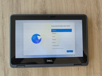 Dell Latitude 3190 2-in-1 – dotykový notebook - 4