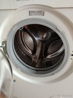 Predám práčku goreneje - 4