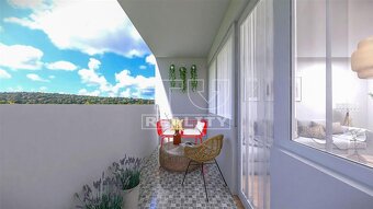 Rezervované - 3 izbový byt vo vyhľadávanej lokalite... - 4