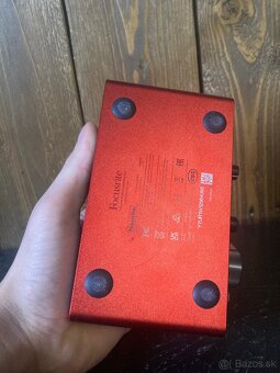 Focusrite Scarlett Solo (3. Gen) - 4