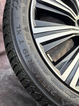 Originální Alu kola Volvo S90,V90 255/40/19 zimní - 4