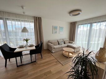 2 izbovy byt na KVP - 4