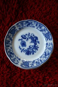 Taniere 6+1 - porcelán 17 a 26cm. Czechoslovakia Carlsbad.. - 4