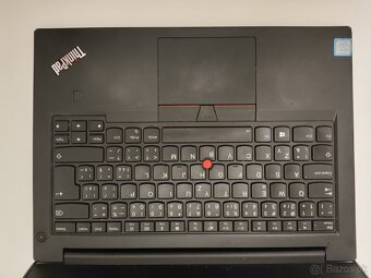 Lenovo ThinkPad E490 | i5-8265U | 8-16 GB RAM | 256-1 TB SSD - 4
