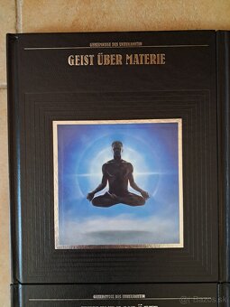 Knihy s ezotetickou tematikou v nemčine - 4