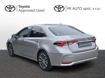 Toyota Corolla 1.6 VVTi Comfort Style Tech - 4